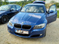Preview: Upgrade Sportgrill Nieren für BMW 3er E90/91 Facelift 09-11 matt schwarz